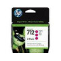 HP 712 3-Pack 29-ml Magenta DesignJet Ink Cartridge