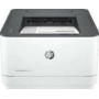 HP LaserJet Pro 3002dn Printer Mono B/W Duplex laser A4 1200x1200dpi 33ppm capacity: 250 sheets USB 2.0 LAN