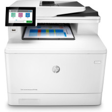 HP Color LaserJet Enterprise MFP M480f MFP colour laser A4 27ppm Copy 27ppm Print 300sheets USB LAN