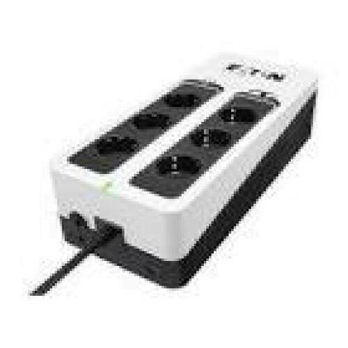 EATON 3S 700 DIN UPS with battery and surge protection