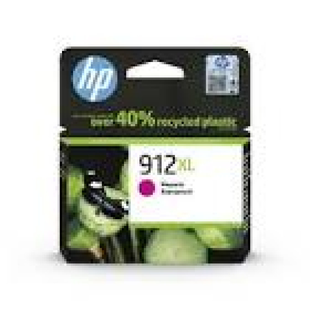 HP 912XL High Yield Magenta Ink