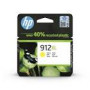 HP 912XL High Yield Yellow Ink