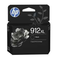 HP 912XL High Yield Black Original Ink Cartridge HP 912XL High Yield Black Original Ink Cartridge