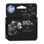 HP 912XL High Yield Black Original Ink Cartridge