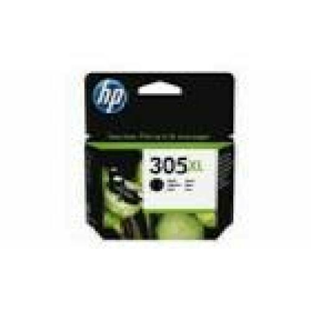 HP 305XL High Yield Black Original Ink Cartridge