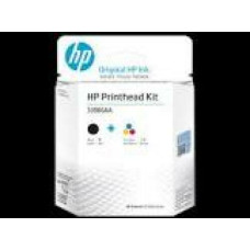 HP Tri-color/Black GT Printhead Kit