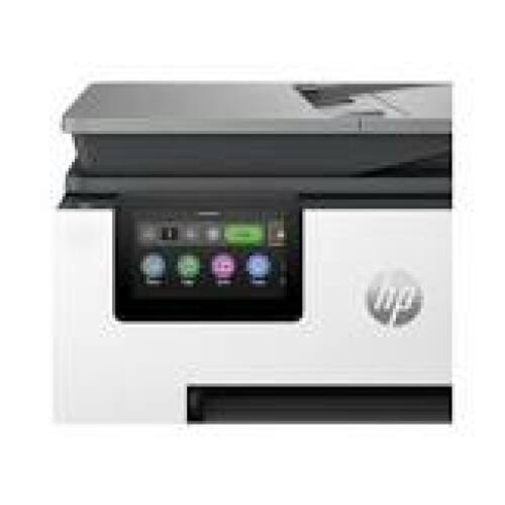 HP Officejet Pro 9132e All-in-One MFP colour ink-jet A4 23ppmcopy 25ppmprint 500 sheets USB 2.0 LAN Wi-Fi Bluetooth cement