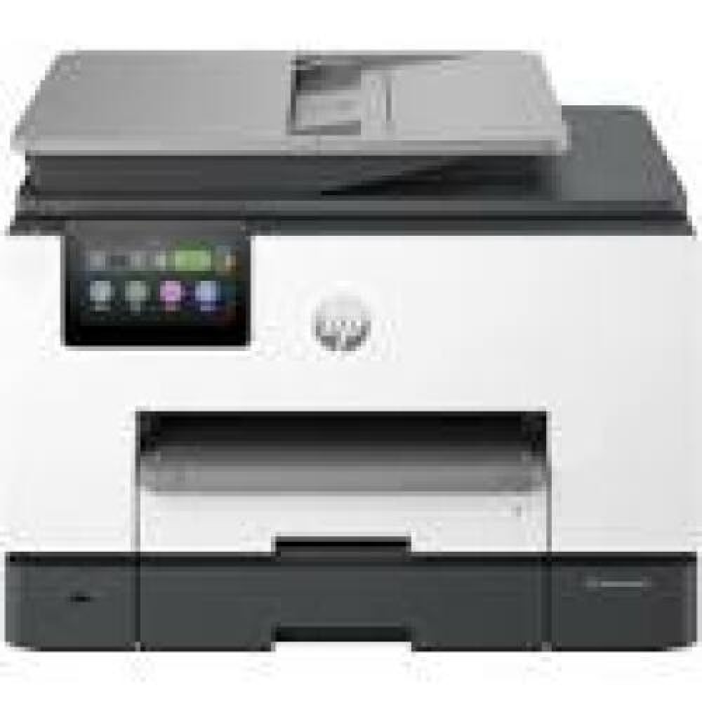 HP Officejet Pro 9132e All-in-One MFP colour ink-jet A4 23ppmcopy 25ppmprint 500 sheets USB 2.0 LAN Wi-Fi Bluetooth cement