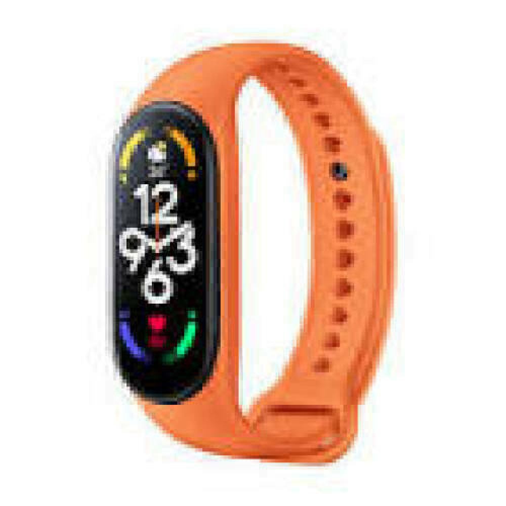 XIAOMI Smart Band 7 Strap Orange