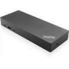 LENOVO ThinkPad Hybrid USB A/C Dock 2xDisplayPort 2xHDMI 2x3840x2160-60Hz 1Gbit LAN 1xUSB-C Front 5xUSB-A 2xUSB2.0 3xUSB3.0 (EU)