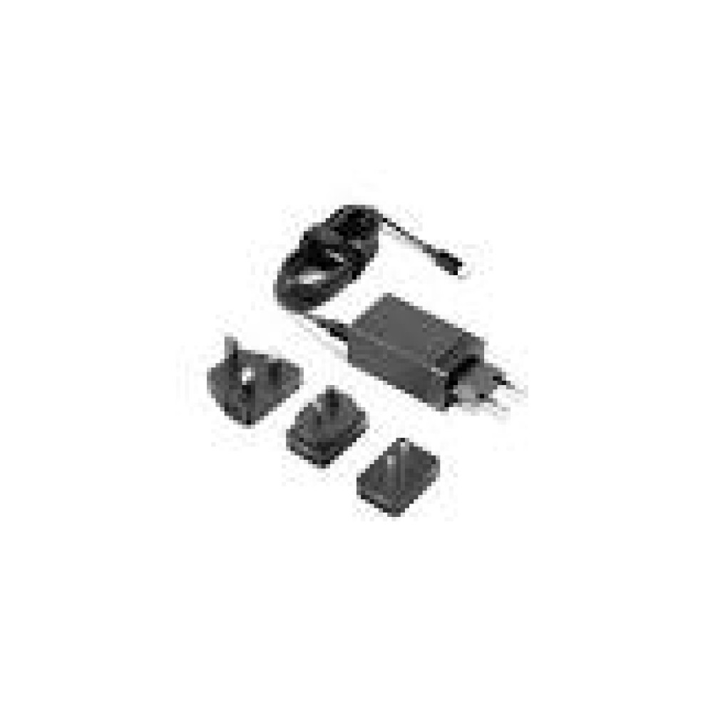 LENOVO 65W USB-C AC Travel Adapter 4 interchangeable plugs US EU AU UK