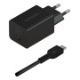 LENOVO Nano Power adapter GaN 65Watt USB-C black Europe