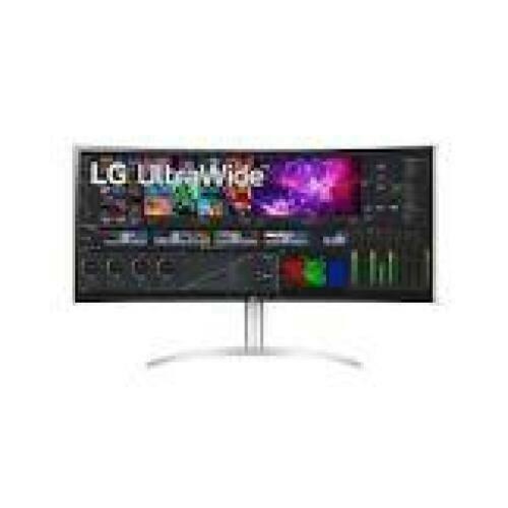 LG 40WP95CP-W.AEU 39.7inch Nano IPS 5K2K Gebogen UltraWide HDMI DP USB-C