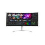 LG 40WP95CP-W.AEU 39.7inch Nano IPS 5K2K Gebogen UltraWide HDMI DP USB-C