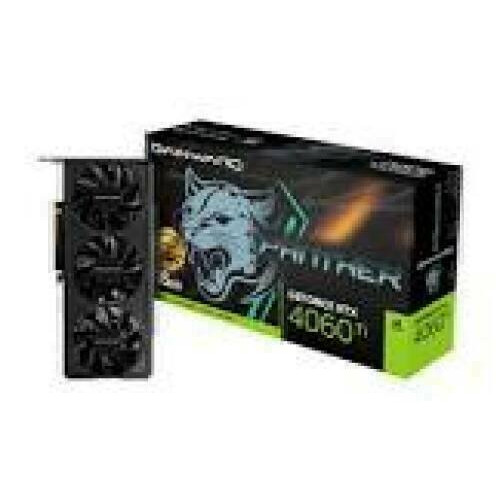GAINWARD RTX 4060Ti Panther OC 16GB GDDR6