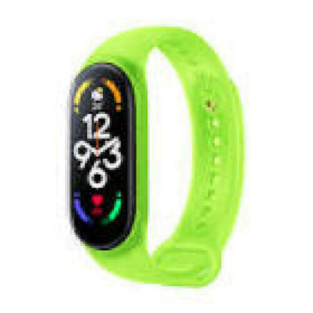 XIAOMI Smart Band 7 Strap Neon Green
