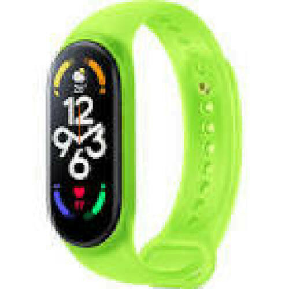 XIAOMI Smart Band 7 Strap Neon Green