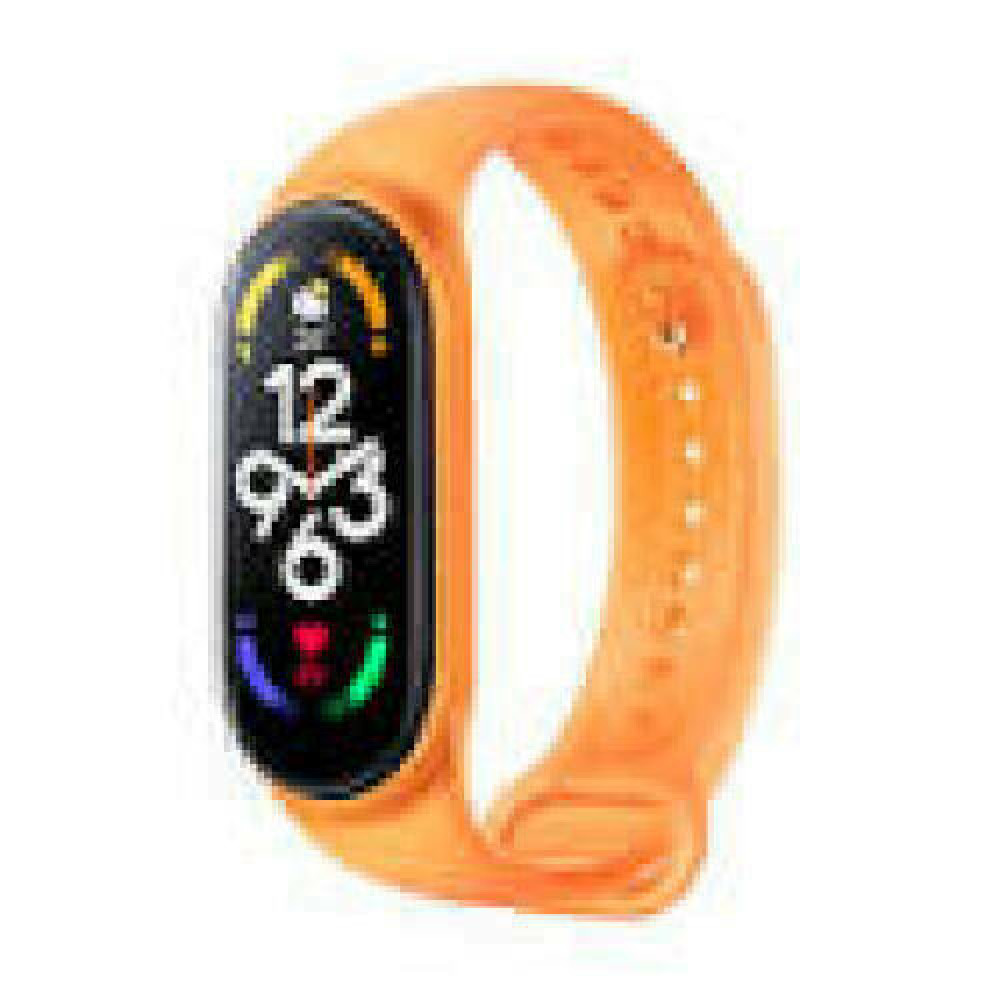 XIAOMI Smart Band 7 Strap Neon Orange