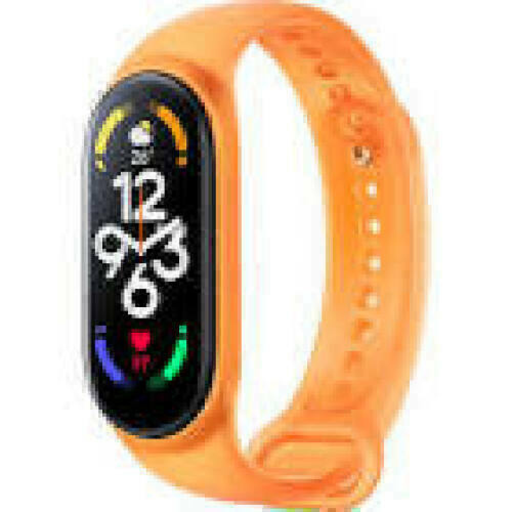 XIAOMI Smart Band 7 Strap Neon Orange