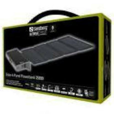 SANDBERG Solar 4-Panel Powerbank 25000