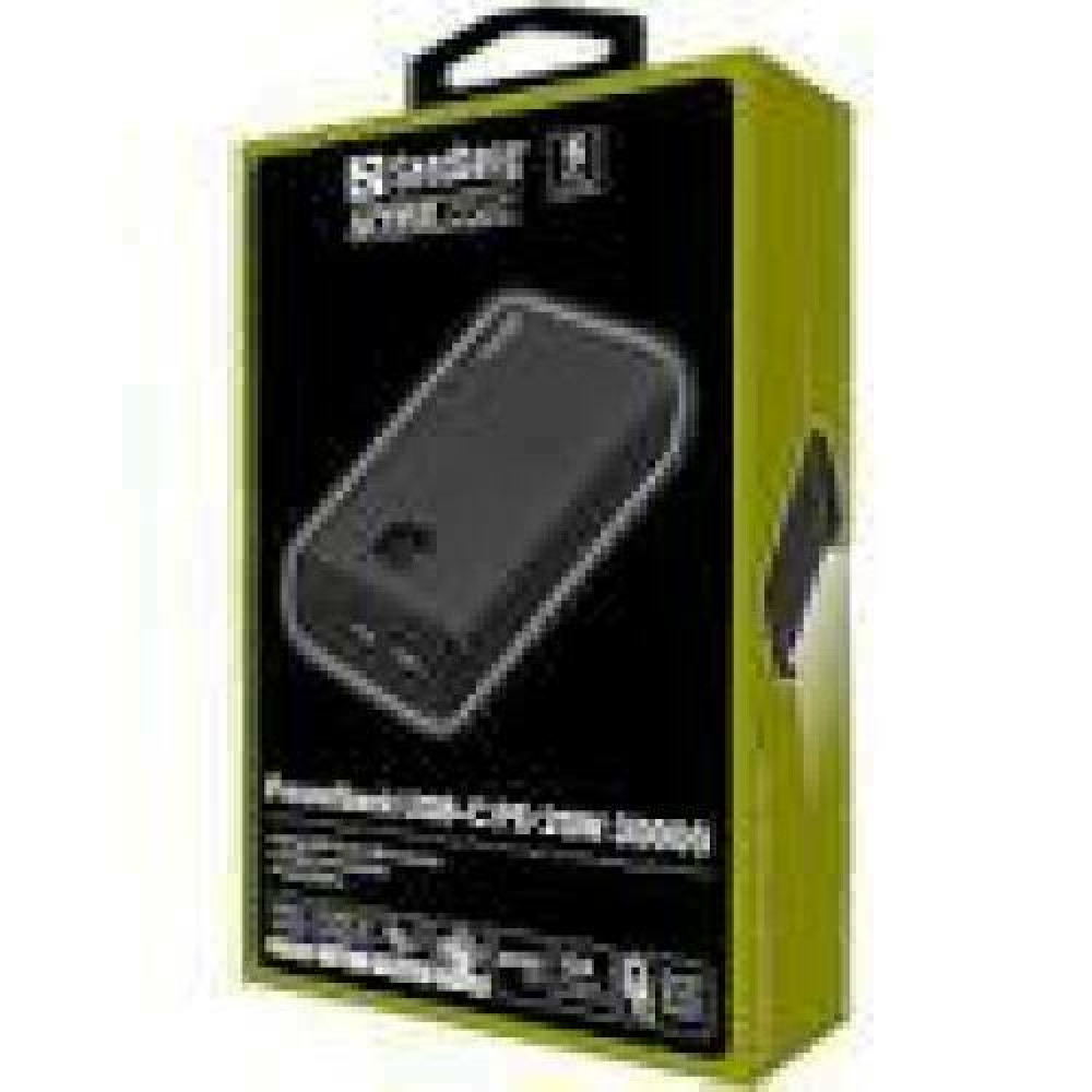 SANDBERG Powerbank USB-C PD 20W 30000mAh