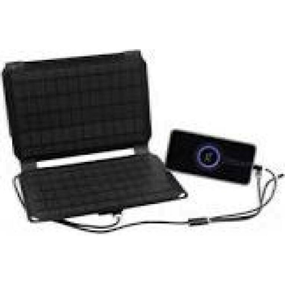 SANDBERG Solar Charger 21W 2xUSB