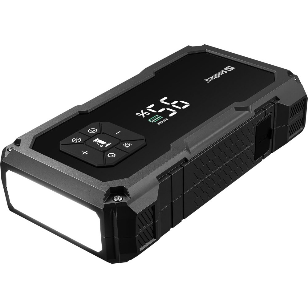 SANDBERG Car Jumpstarter TirePump 10000