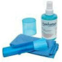 MANHATTAN LCD Cleaning Kit Alcohol-free Includes Cleaning Solution Brush and Microfiber Cloth