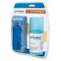 MANHATTAN LCD Cleaning Kit Alcohol-free Includes Cleaning Solution Brush and Microfiber Cloth