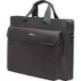 MANHATTAN TimesSquare Notebook Briefcase Top Load Fits Most Widescreens Up To 15.4inch Black/Gray