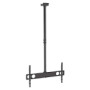 MANHATTAN Flat-Panel TV Ceiling Mount Supports one 37 inch to 70 inch television Color Black