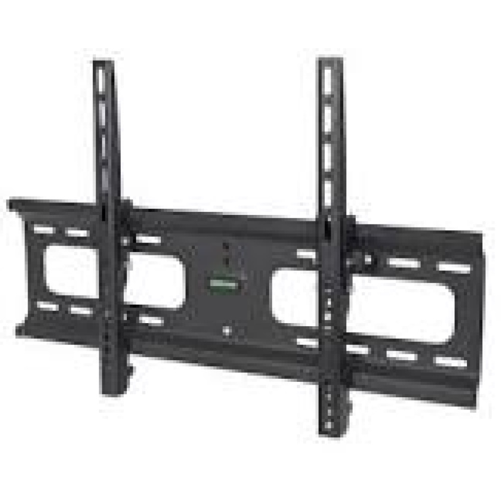MANHATTAN Flat-Panel TV Ceiling Mount Supports one 37 inch to 70 inch television Color Black