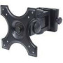 MANHATTAN LCD Wall Mount Supports one monitor adjustable mount