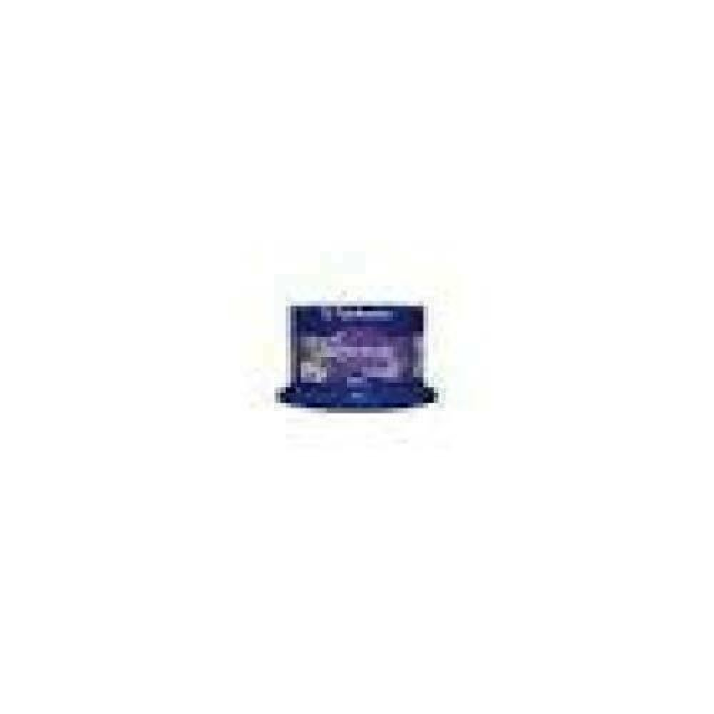 VERBATIM 50xDVD+R double layer 8.5GB 8x Spindel wide inkjet printable surface