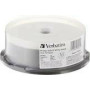 VERBATIM inkjet printable BD-R 25GB 1-4x 10-pack jewelcase white surface