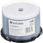 VERBATIM 43734 DVD-R Verbatim spindle 50 4.7GB 16x wide glossy