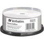 VERBATIM BD-R DUAL LAYER 50GB 6X WHITE 25 PCS