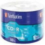 VERBATIM 43787 CD-R Verbatim 50pcs 700MB 52x wrap EXTRA PROTECTION