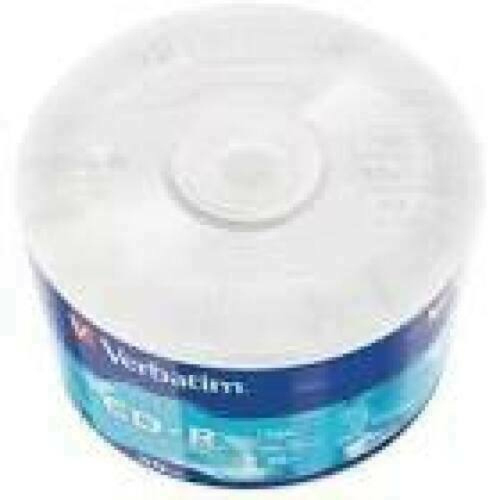 VERBATIM 43787 CD-R Verbatim 50pcs 700MB 52x wrap EXTRA PROTECTION