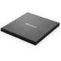 VERBATIM 43888 Verbatim Ultra HD 4K External Slimline Blu-ray Writer USB 3.1 with USB-C to A