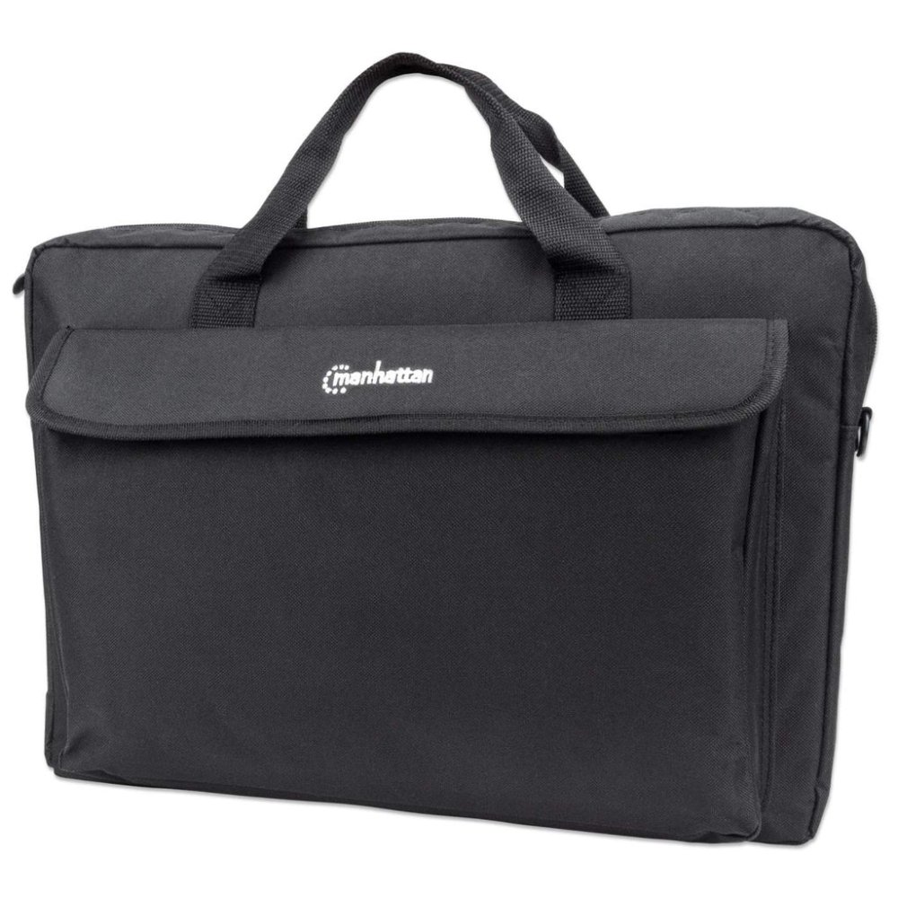 MANHATTAN 439909 London notebook computer briefcase up to 17.3 black