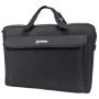 MANHATTAN 439909 London notebook computer briefcase up to 17.3 black
