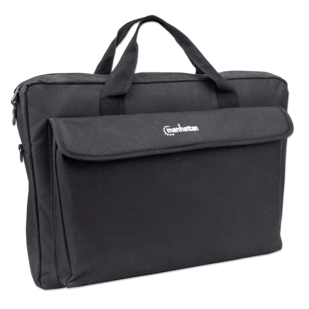 MANHATTAN 439909 London notebook computer briefcase up to 17.3 black