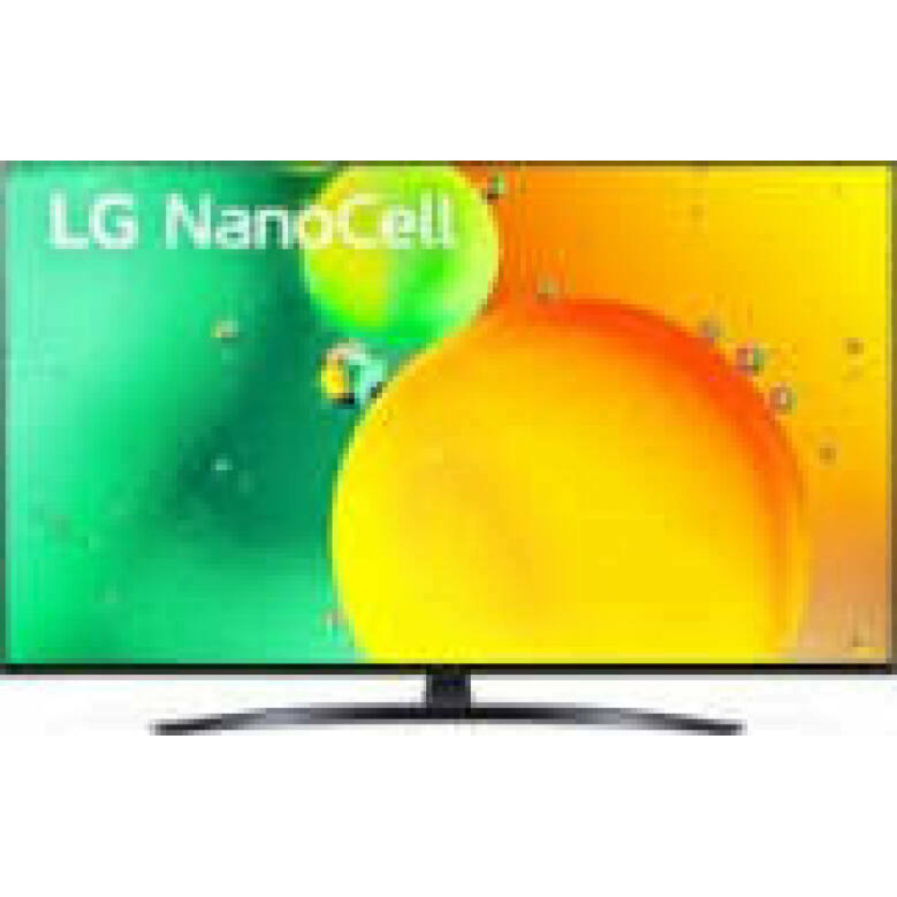 LG 43NANO783QA 43inch UHD LED NanoCell 50Hz 3xHDMI 2xUSB