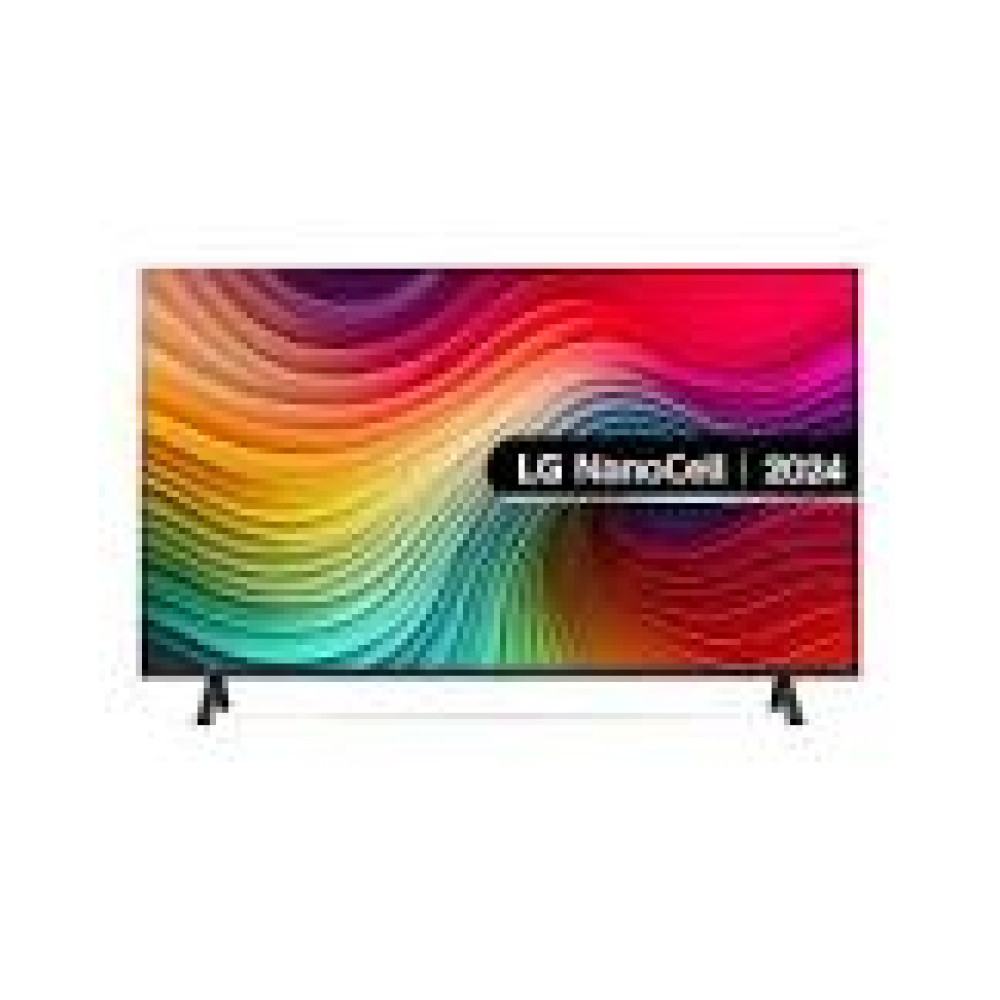 LG 43NANO81T3A 43inch UHD NanoCell TV