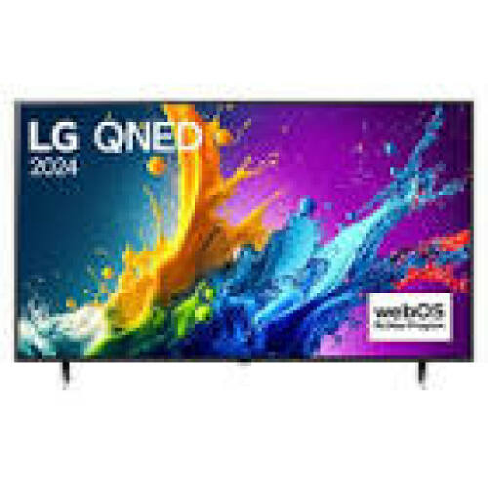 LG 43QNED80T3A 43inch UHD QNED TV
