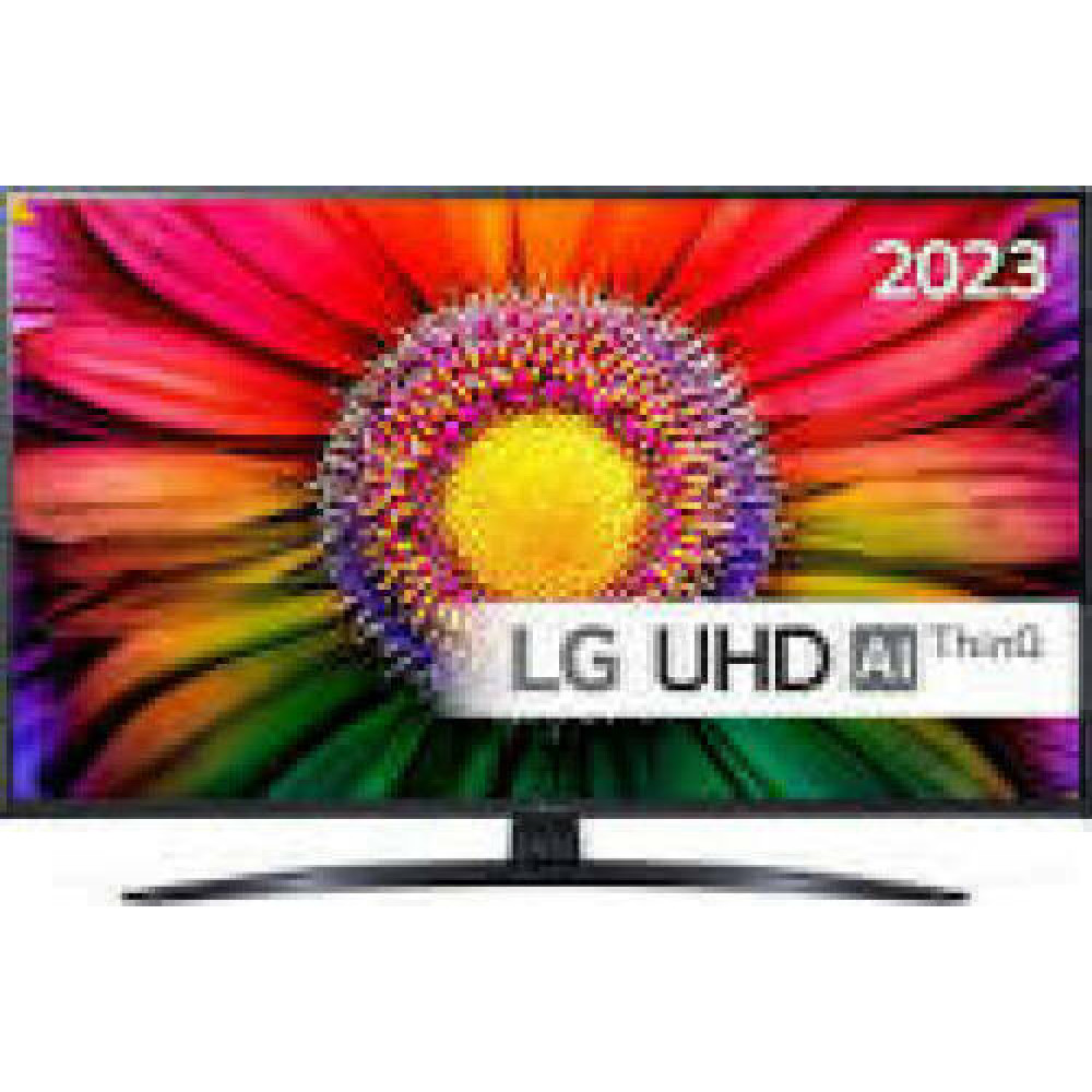 LG 43UR81003LJ 43inch UHD UR81 TV 3xHDMI 2xUSB