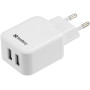 SANDBERG AC Charger Dual USB 2.4+1A EU