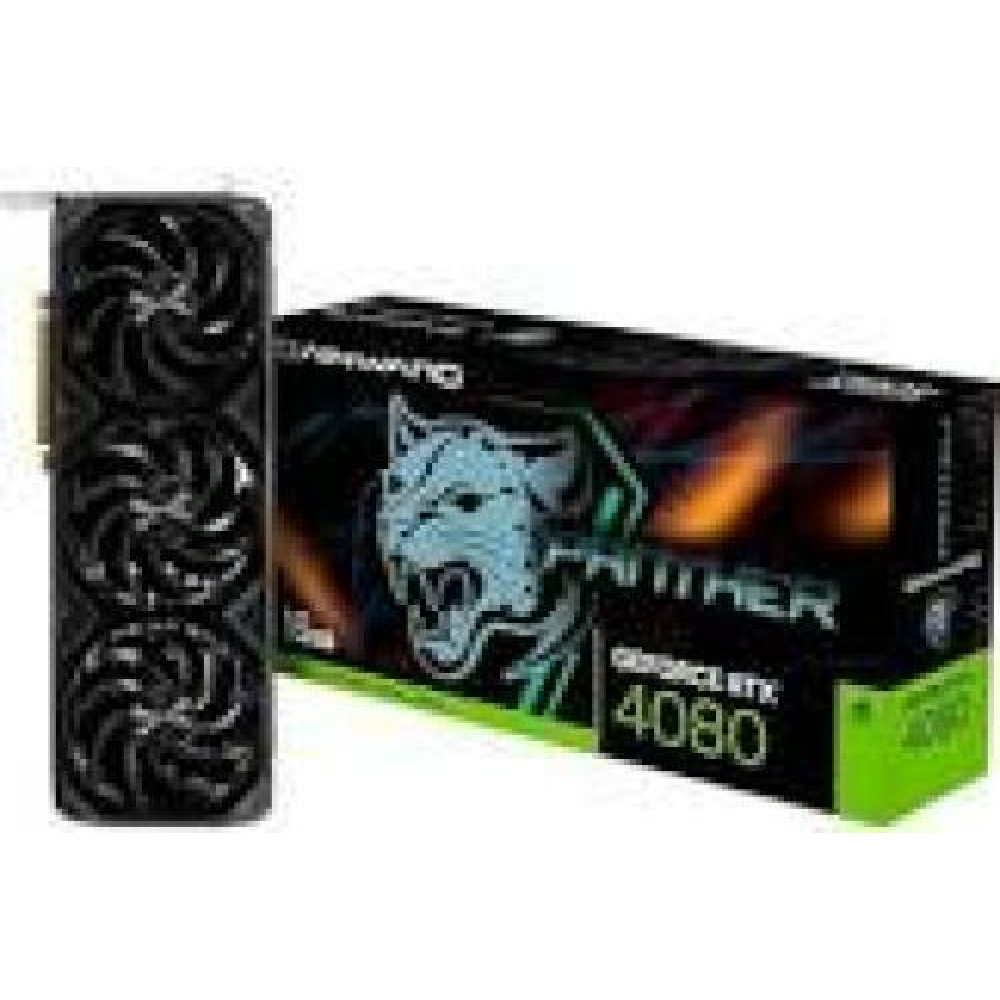 GAINWARD RTX 4080 Super Panther OC 16GB GDDR6X 256bit 3-DP HDMI