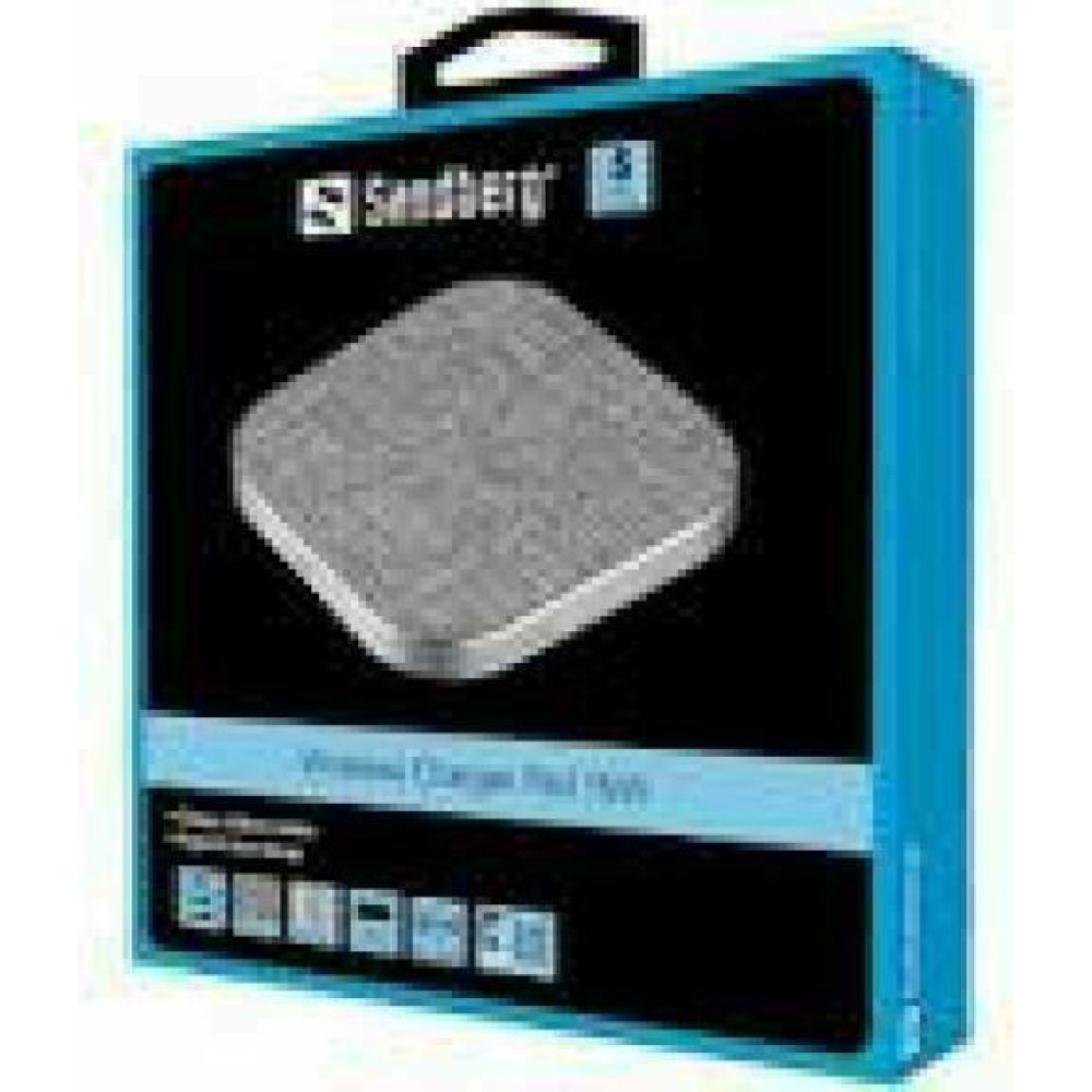 SANDBERG Wireless Charger Pad 15W